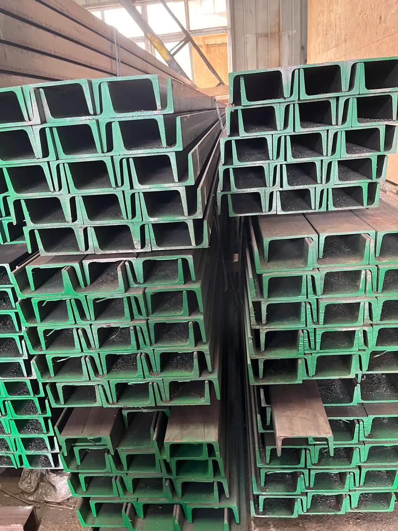 伊川幕墙槽钢插芯