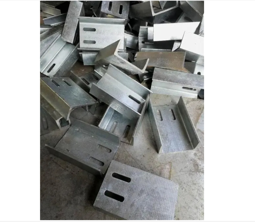 伊川河北槽钢连接件